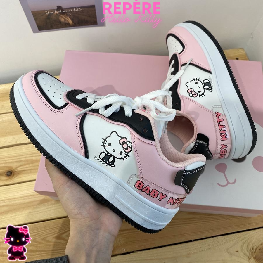 Chaussure Hello Kitty Rose – Image 5