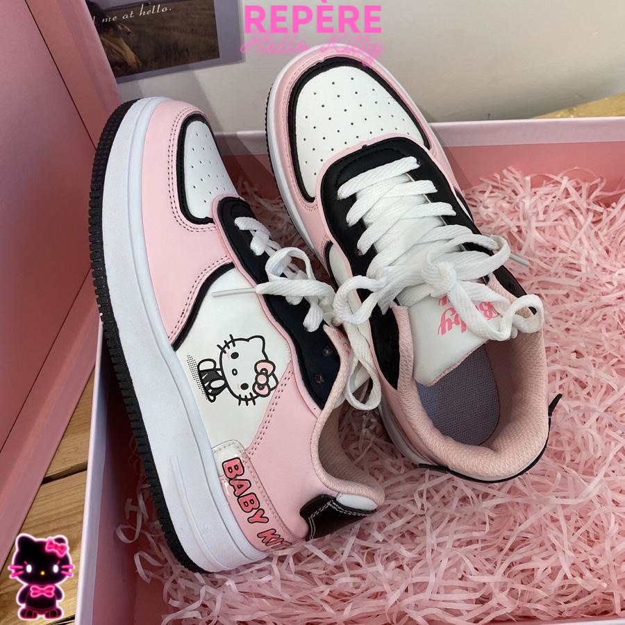 Chaussure Hello Kitty Rose – Image 4