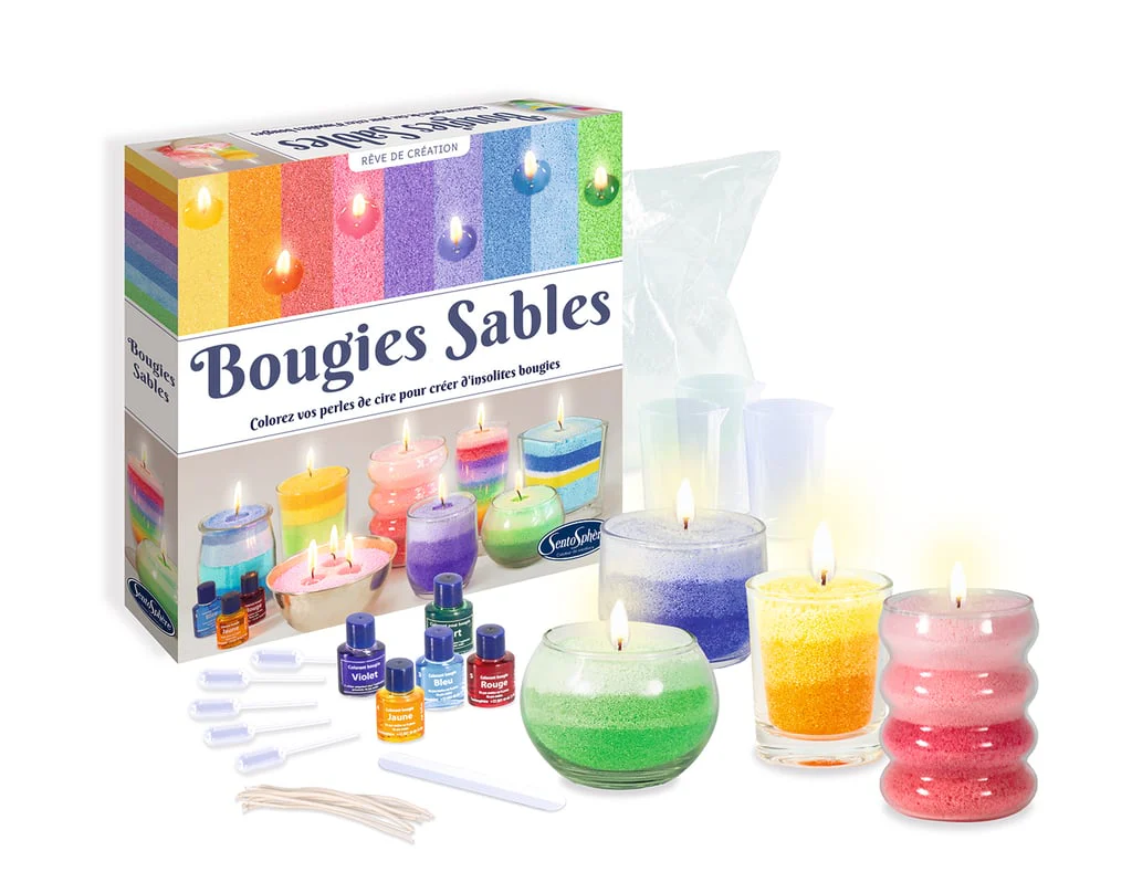 Bougies Sables – Image 3