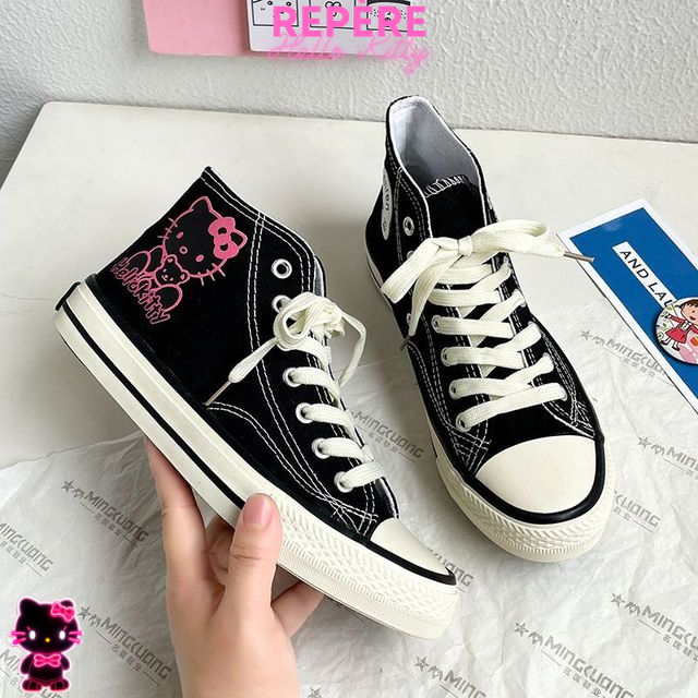 Chaussures Tendance Hello Kitty