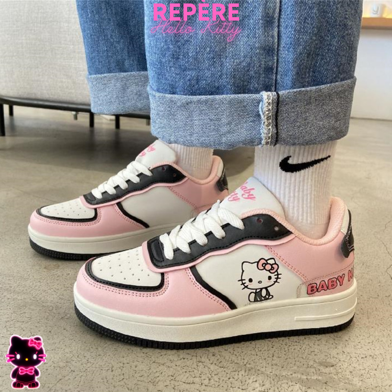 Chaussure Hello Kitty Rose