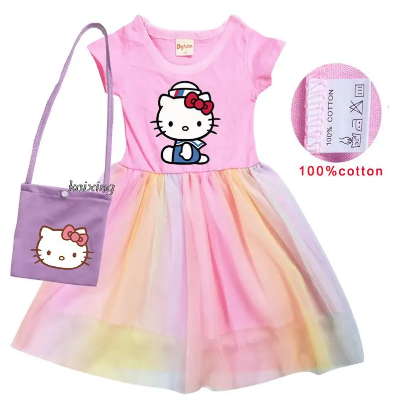 Robe Hello Kitty Chic+Sac – Image 4