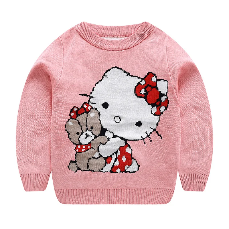 Pull hello kitty tiny rose