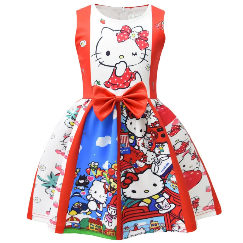 Robe de Princesse Hello Kitty – Image 6