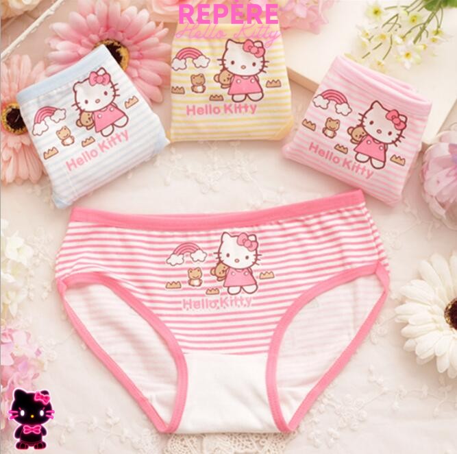 Culotte hello kitty ligne x4