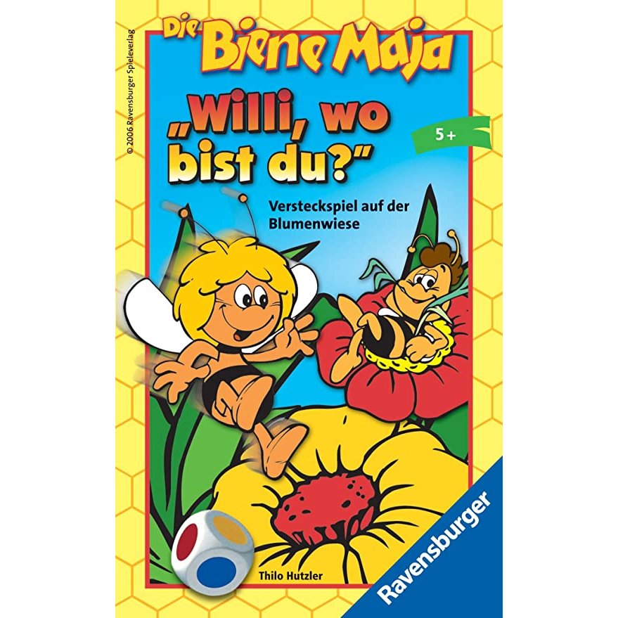 Die Biene Maja: Willi, wo bist du? – Ravensburger