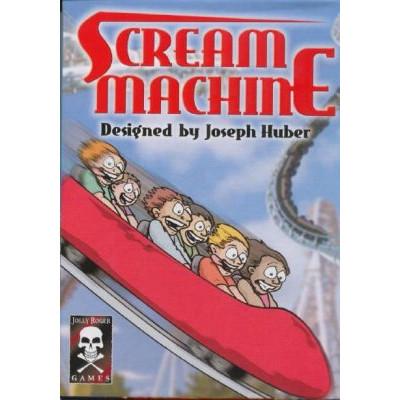 Scream Machine – Jolly Roger Games – en français