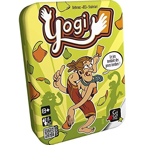 Yogi – Gigamic