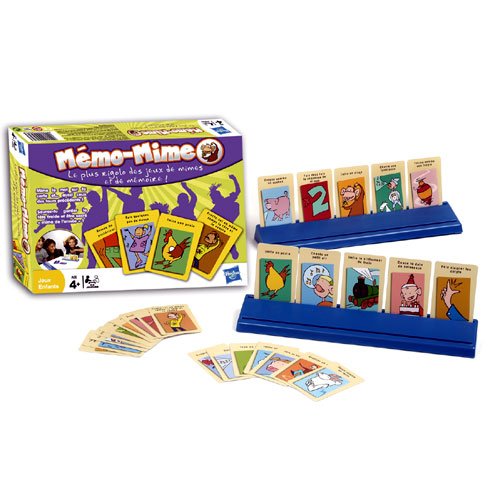 Mémo-mime – Hasbro – Image 2