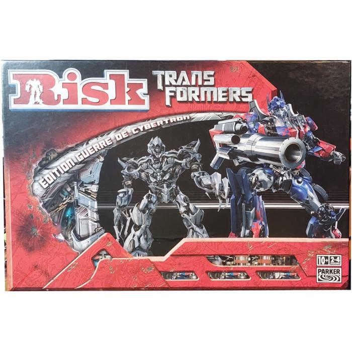 Risk Transformers – Parker