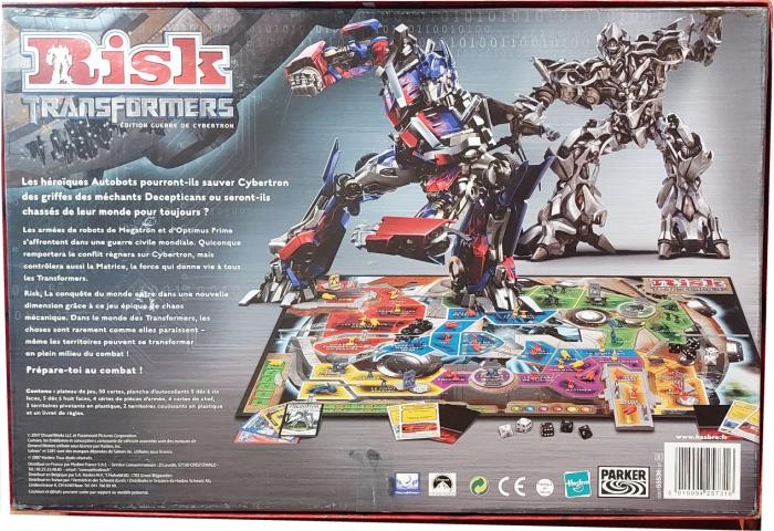 Risk Transformers – Parker – Image 2