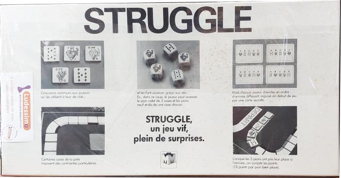 Struggle – Miro Meccano – Image 2