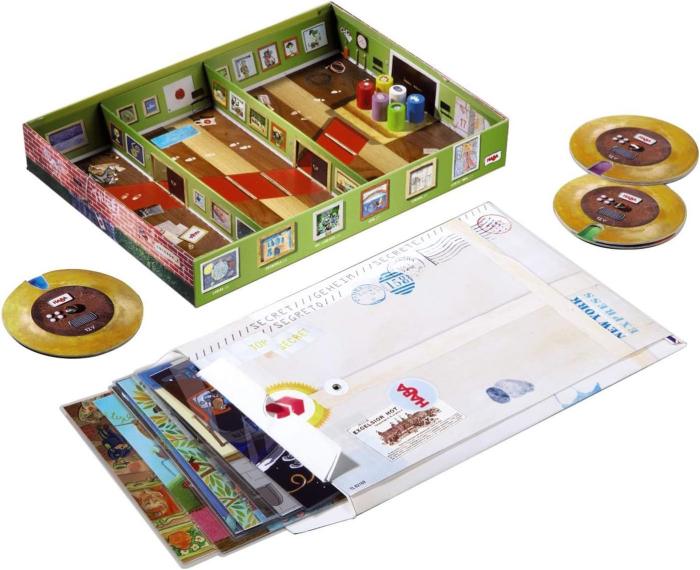 Sherlock Kids – Haba n°4894 – Image 2