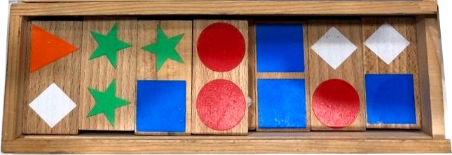 Dominos – Formes et couleurs – Artisabois Jura – Image 2