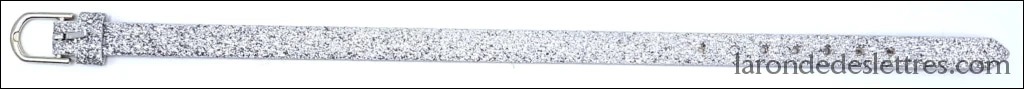 Bracelet strass à personnaliser – Image 6